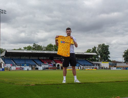 Official: Ashley Nadesan Returns