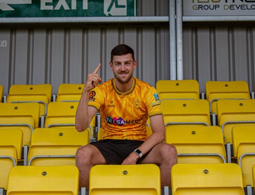 The Story So Far: Ashley Nadesan
