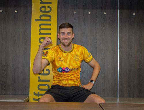 Nadesan: “It’s A Good Feeling”