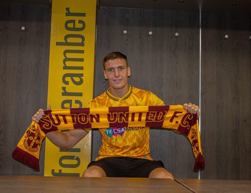 Phipps: “I’ll Always Give 100% and Die For The Badge – I Can Guarantee That”