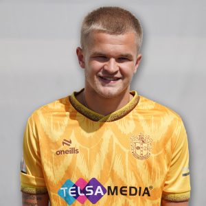Luke Ashburn