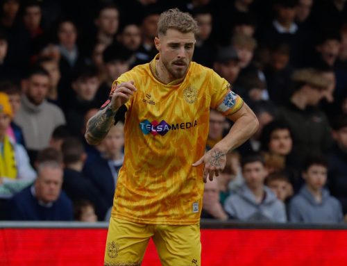Official: French Joins Solihull