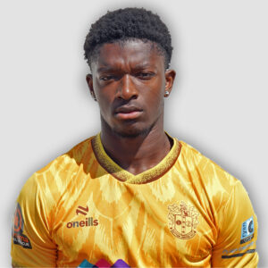 Noah NZuzi
