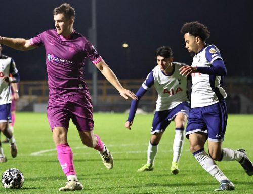 Club Statement: Harry Ransom departs Sutton United