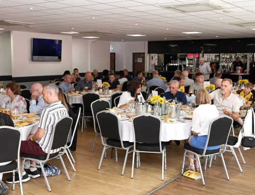 Hospitality: Millwall (H)