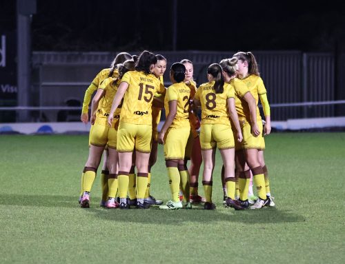 Women: Season Tickets On Sale
