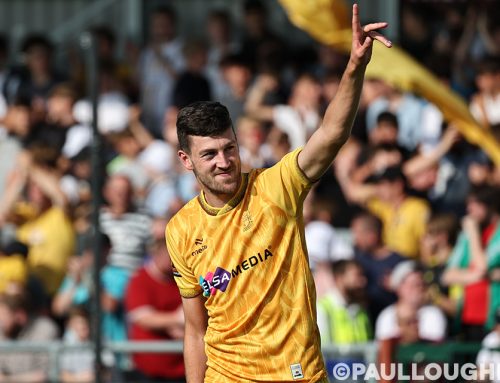 Watch: All of Ashley Nadesan’s Sutton Goals (So Far)