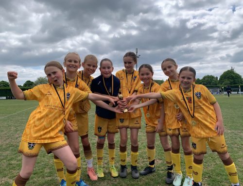 Girls Team: Places Available For 2025/26 Season