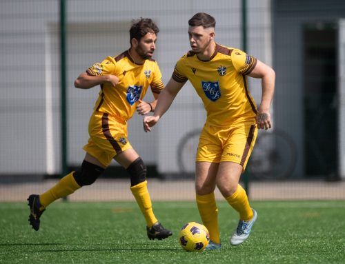 Disability: Cerebral Palsy & Pan Disability Football Team Trials