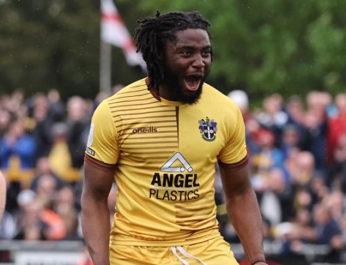 Elite College Programme: Kylian Kouassi