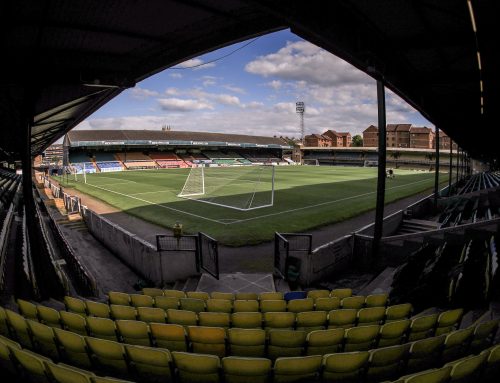 Tickets: Southend United (A)