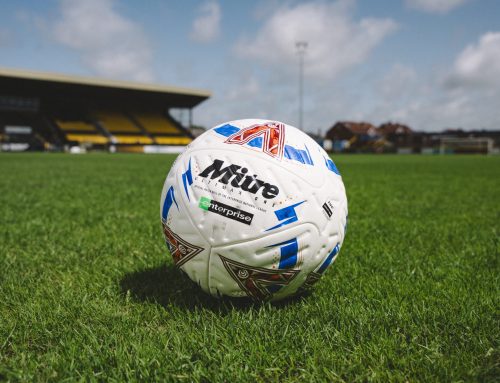 National League: Mitre Announced As Official Match Ball Partner