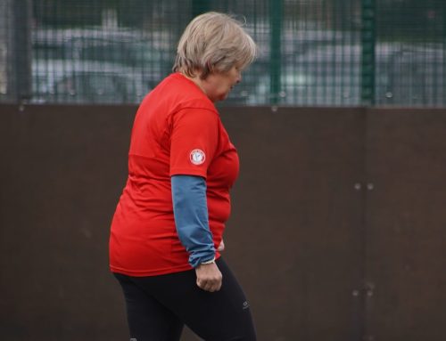 Foundation: Over-35’s Women’s Football