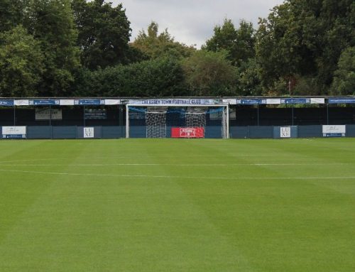 Match Pack: Chertsey Town (A)