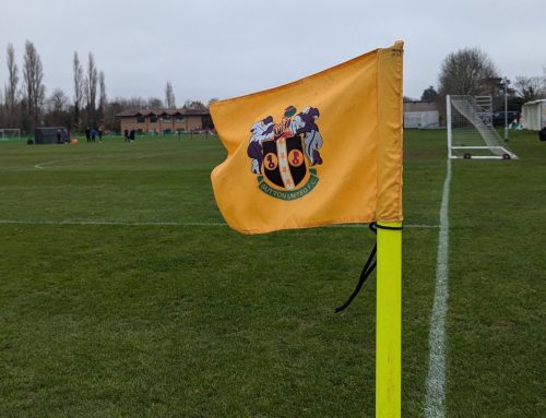 Academy: 2025/26 Fixtures Released
