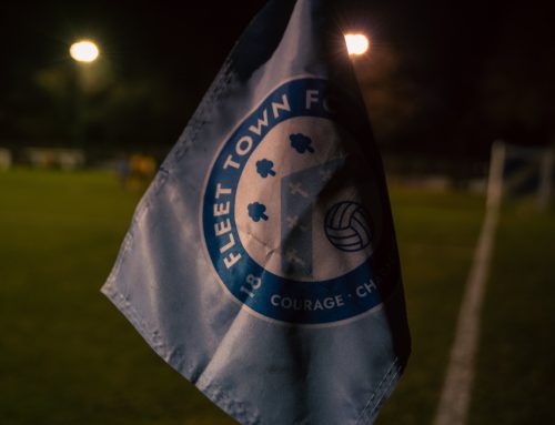 Women: Fleet Town Friendly Cancelled