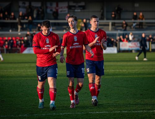 Scout Report: Hampton & Richmond Borough