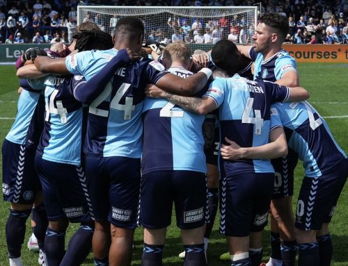 Scout Report: Wycombe Wanderers