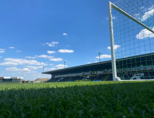 Tickets: Forest Green Rovers (A)