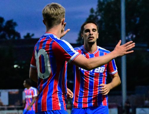 Scout Report: Crystal Palace