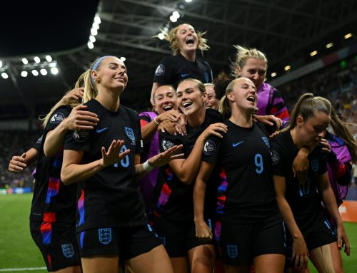 Rowlen’s: Euro 2025 Final To Be Shown