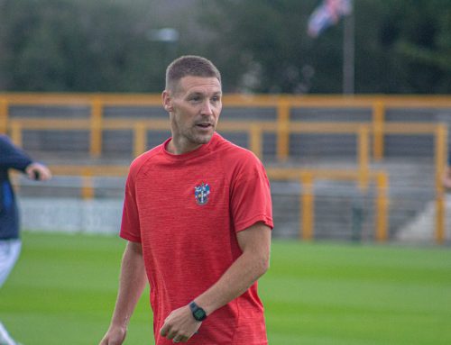 Jon Meeney | Post-Match: Sutton United 4-2 Crystal Palace Academy