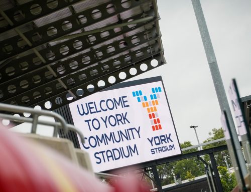 Tickets: York City (A)
