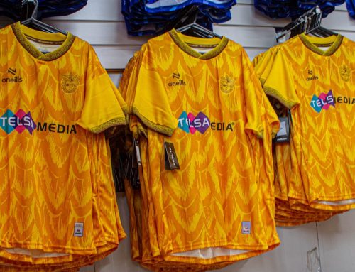 Club Shop: Home Shirt Back In Stock