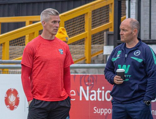 Morison: “There’s Levels To The Game”