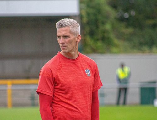 Steve Morison | Post-Match: Sutton United 2-6 Millwall