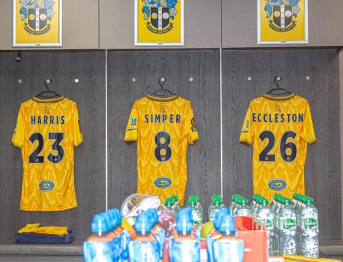 News: 2025/26 Squad Numbers Confirmed