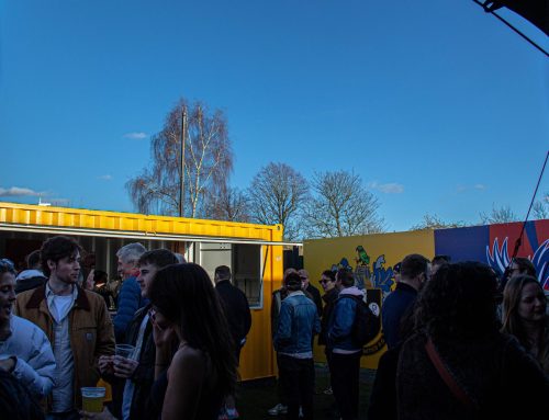 Confirmed: Summer Party