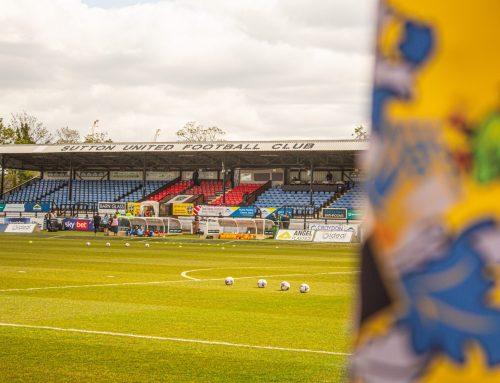 Tickets: Solihull Moors, Scunthorpe United, Carlisle United, Boreham Wood, Tamworth, Boston United & Yeovil Town (H)