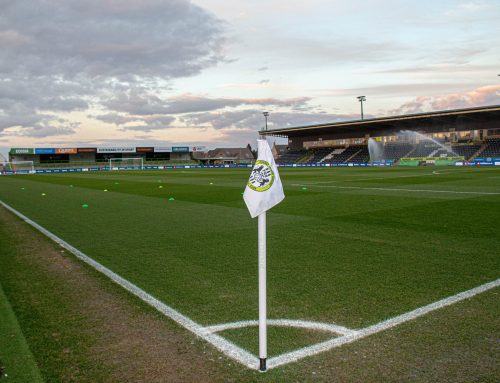 Match Pack: Forest Green Rovers (A)