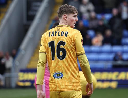 College Programme: Trials Confirmed