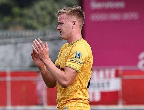 Official: Tume Departs
