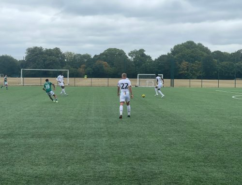 Report: Leatherhead 5-1 Sutton United Academy