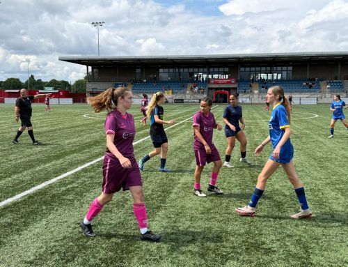 Report: AFC Wimbledon Women 1-2 Sutton United Women