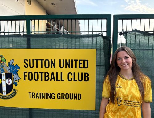 Official: Sutton Women Swoop For Three New Recruits