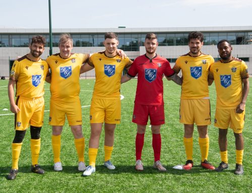 Disability Team: Sutton United CP Reach Semi-Final of Spurs CP Super Cup