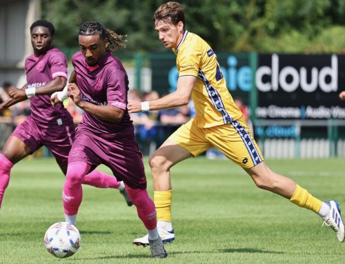 Report: Sutton United 2-0 AFC Wimbledon