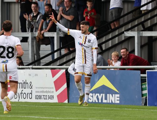 Highlights: Sutton United 4-2 Crystal Palace Academy
