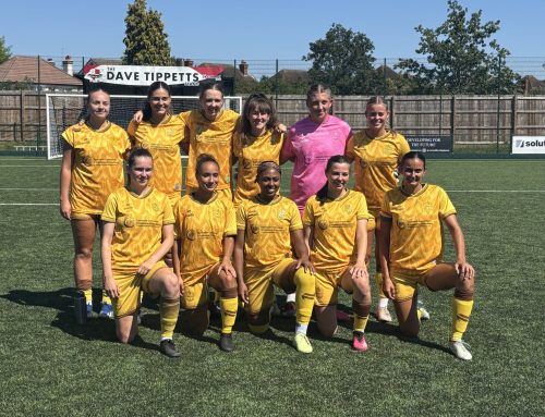 Report: Sutton United Women 6-2 Sport London e Benfica Ladies