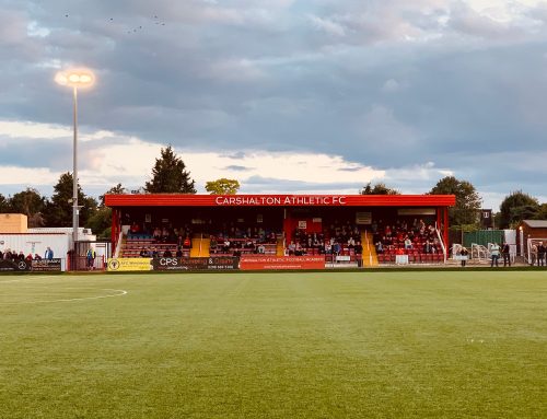 Women: Sutton to Face Carshalton Athletic in Isthmian Women’s Cup