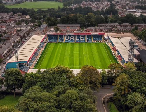 Tickets: Rochdale AFC