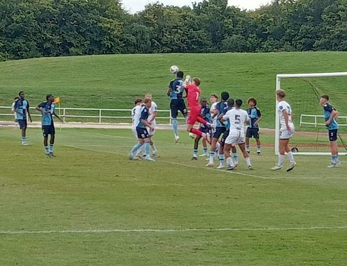 Academy Report: Sutton United 0 Wycombe Wanderers 2