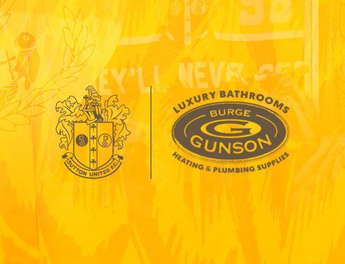Partnerships: Burge & Gunson Extend Partnership as Back of Shirt Sponsor
