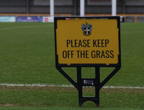 Vacancies: Stadium and Matchday Volunteers