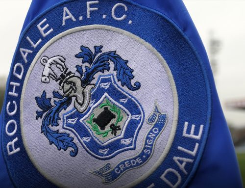 Match Pack: Rochdale AFC (A)