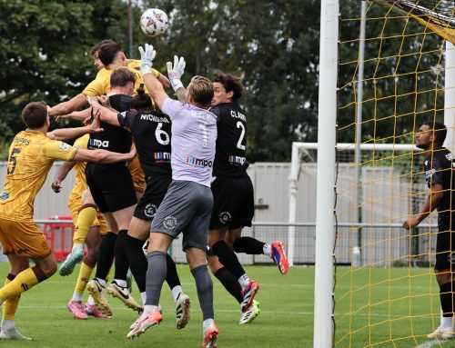 Report: Sutton United 0-0 Solihull Moors